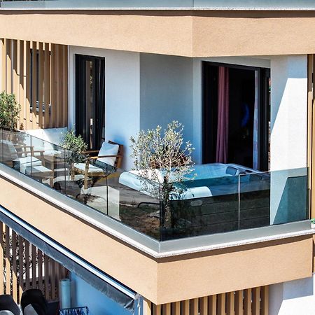Luma Luxury Apartment With Jacuzzi 자다르 외부 사진