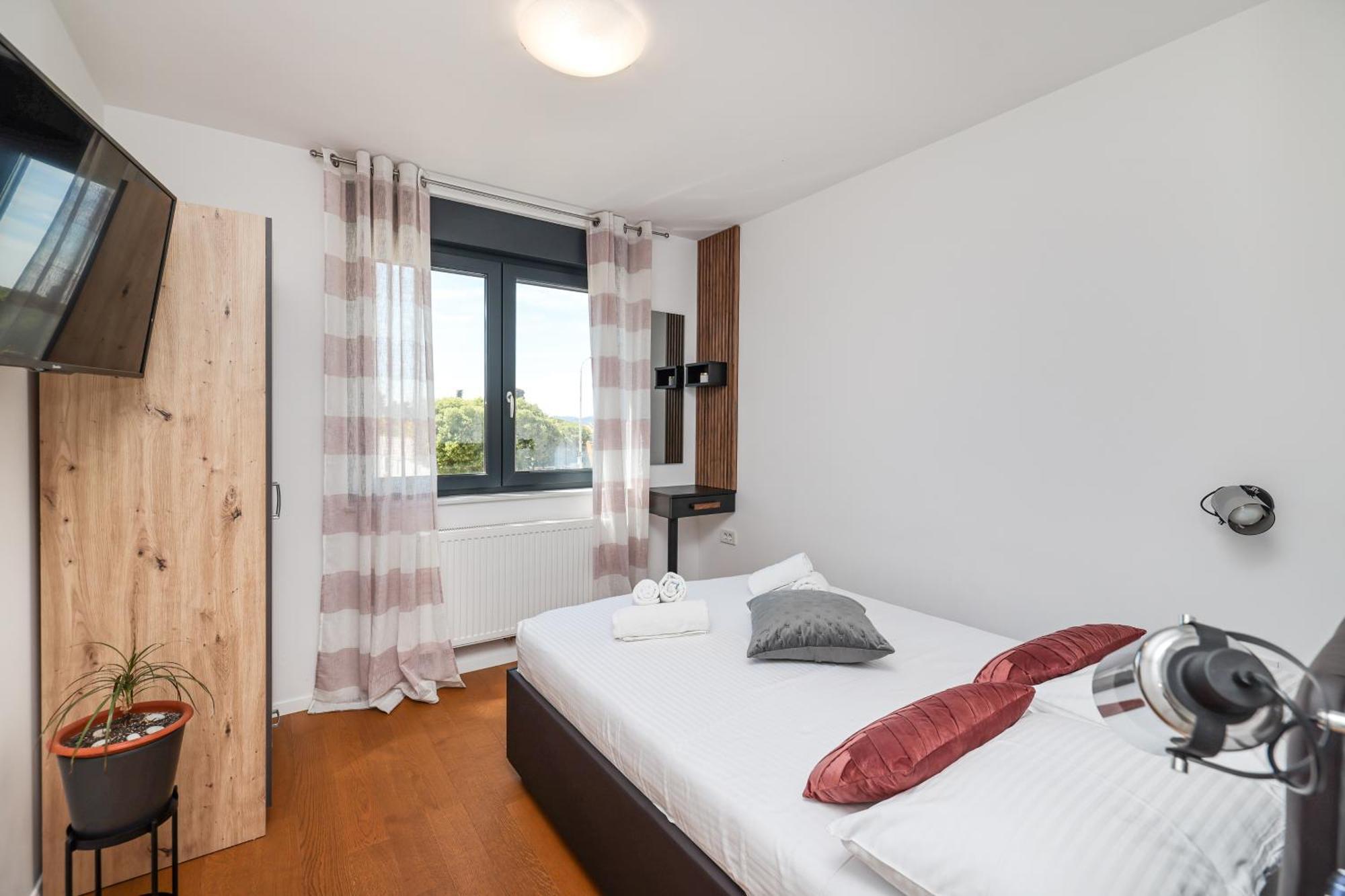 Luma Luxury Apartment With Jacuzzi 자다르 외부 사진