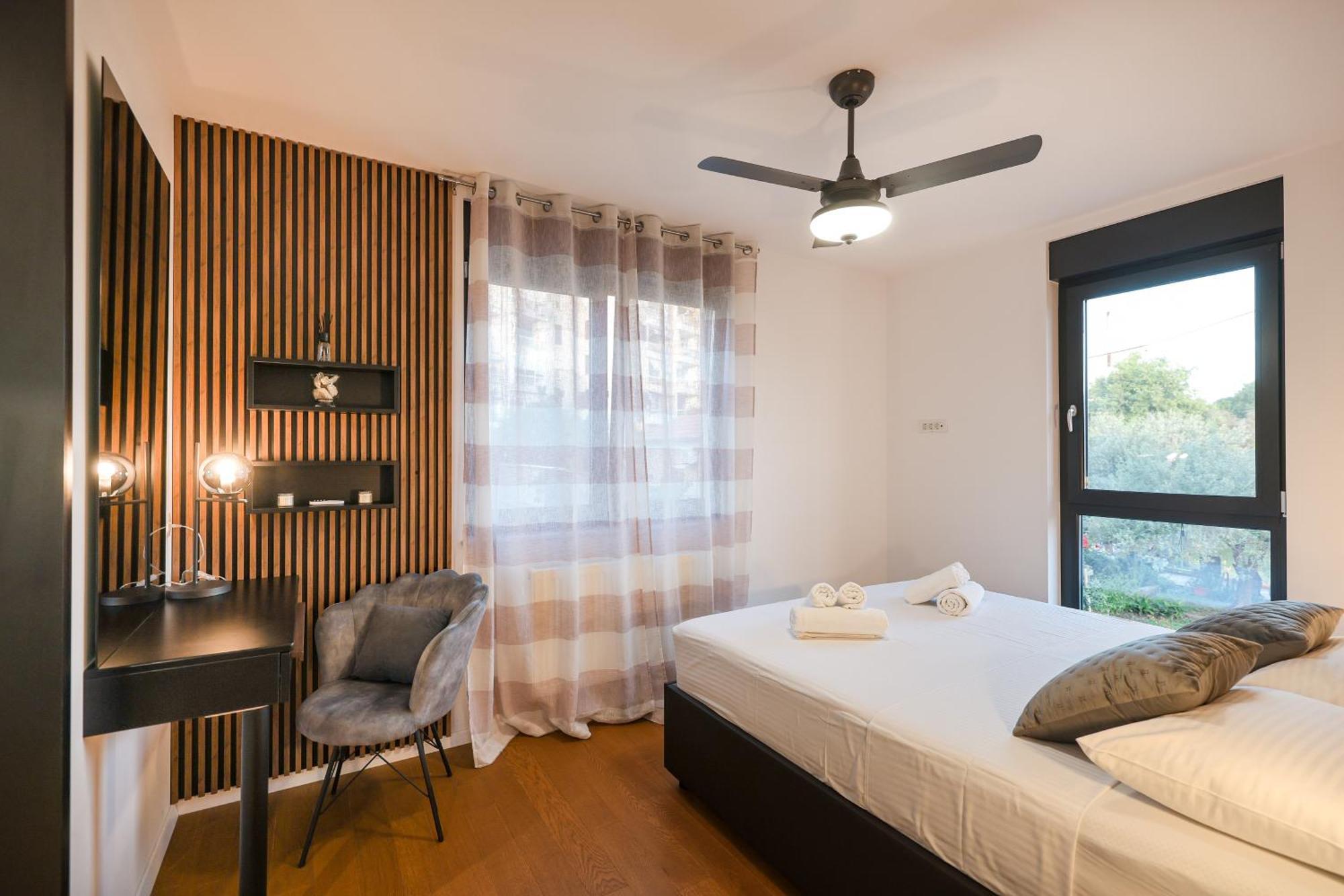 Luma Luxury Apartment With Jacuzzi 자다르 외부 사진