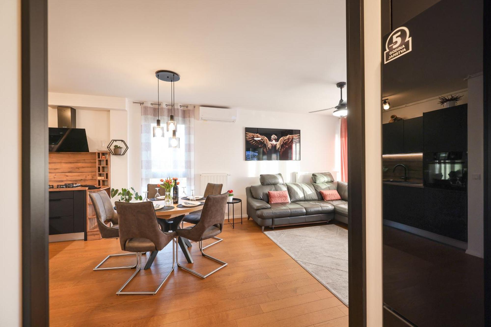 Luma Luxury Apartment With Jacuzzi 자다르 외부 사진