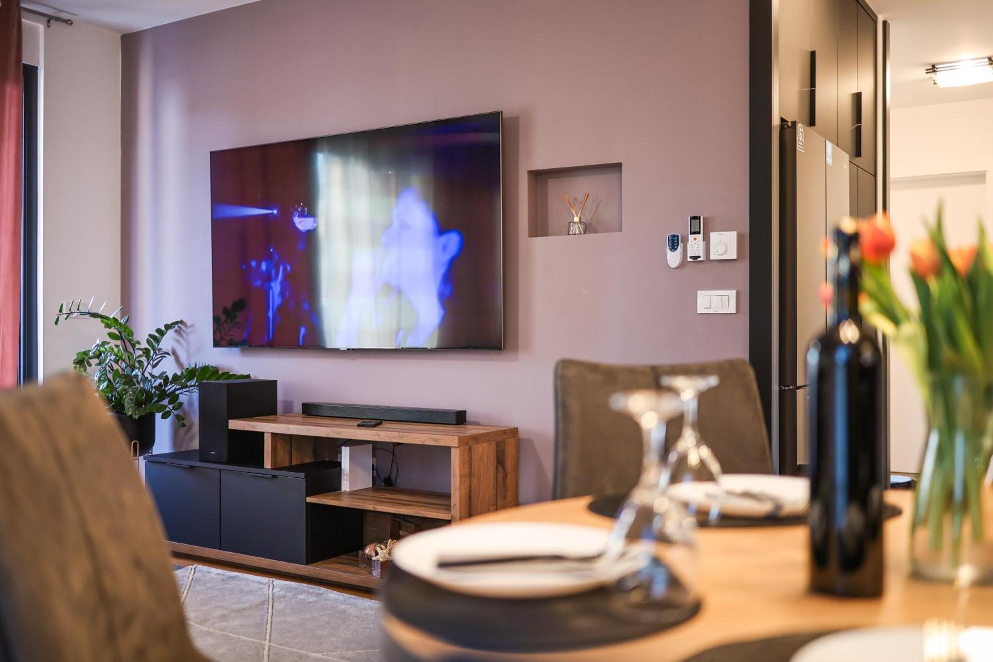 Luma Luxury Apartment With Jacuzzi 자다르 외부 사진