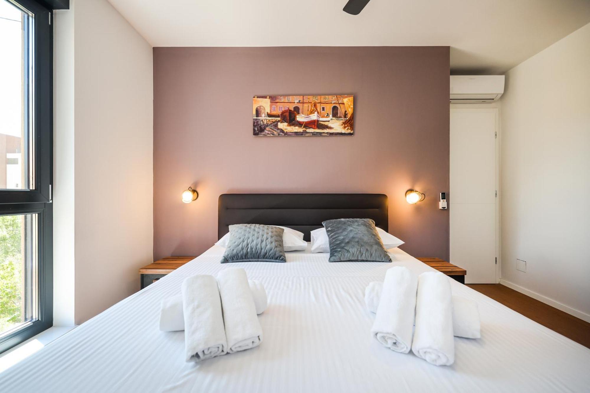 Luma Luxury Apartment With Jacuzzi 자다르 외부 사진