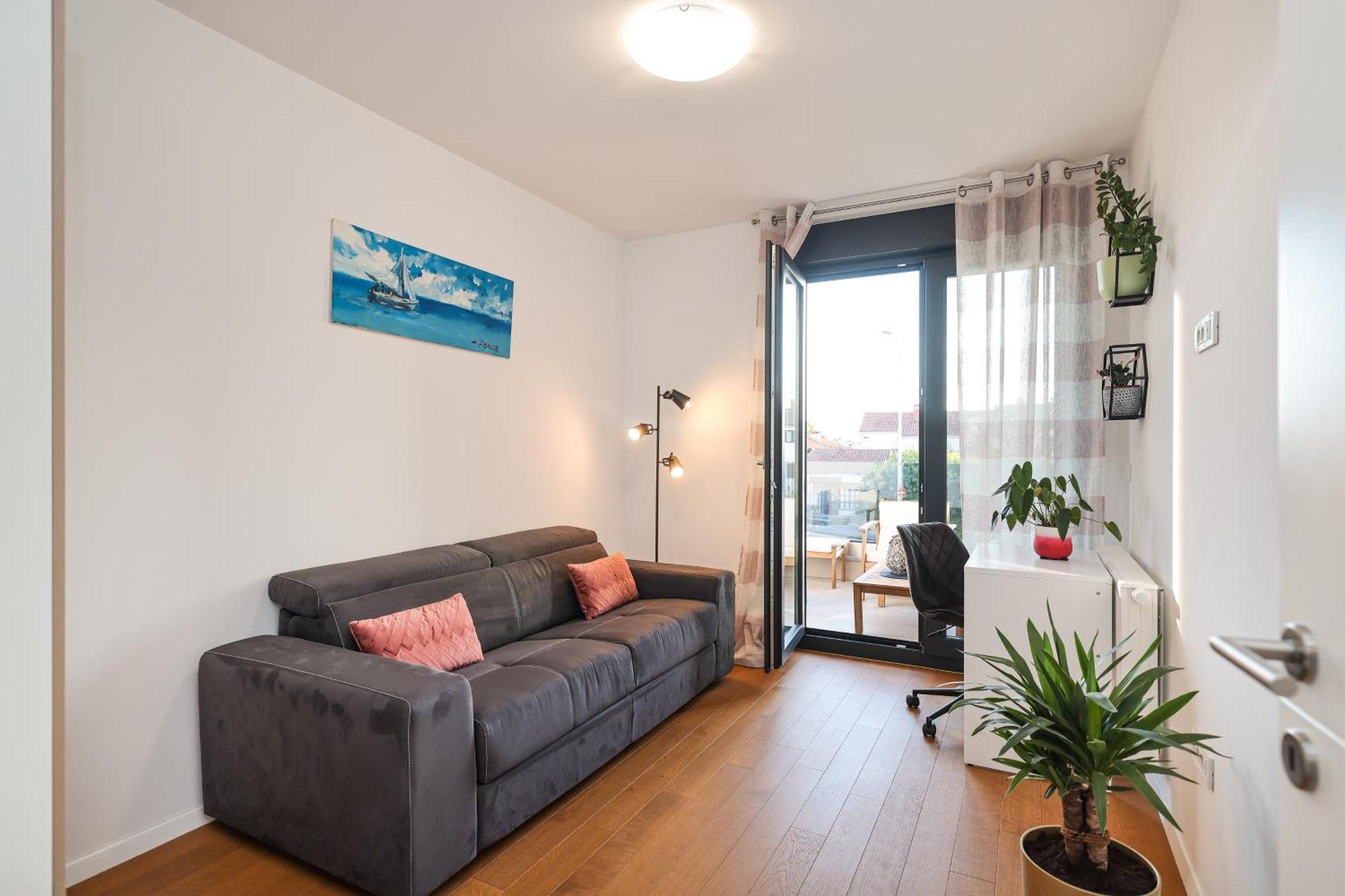Luma Luxury Apartment With Jacuzzi 자다르 외부 사진