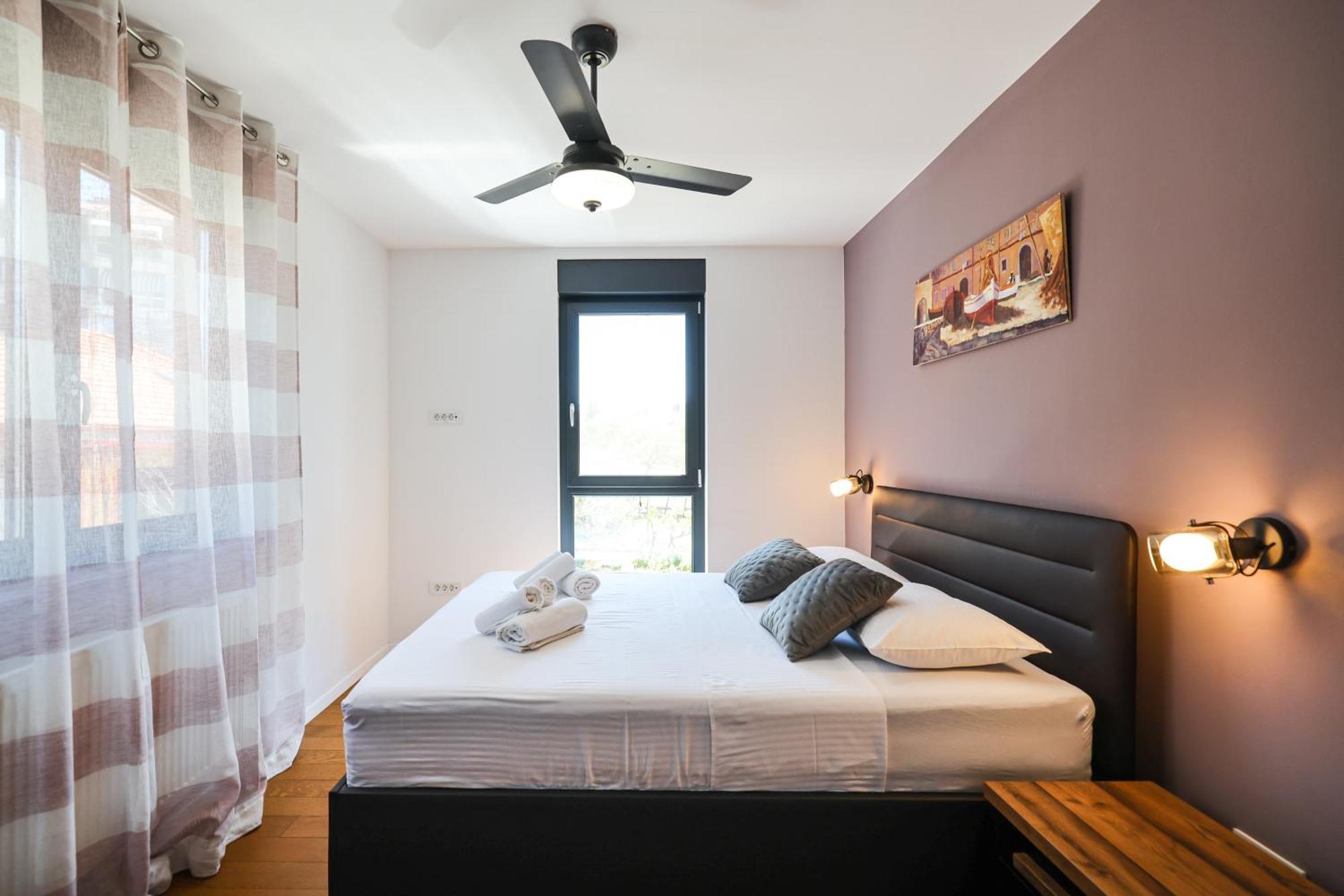 Luma Luxury Apartment With Jacuzzi 자다르 외부 사진
