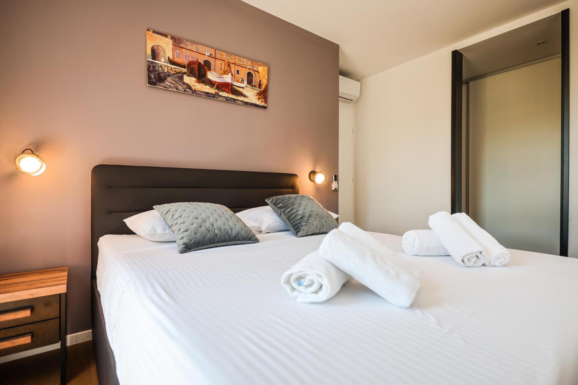 Luma Luxury Apartment With Jacuzzi 자다르 외부 사진