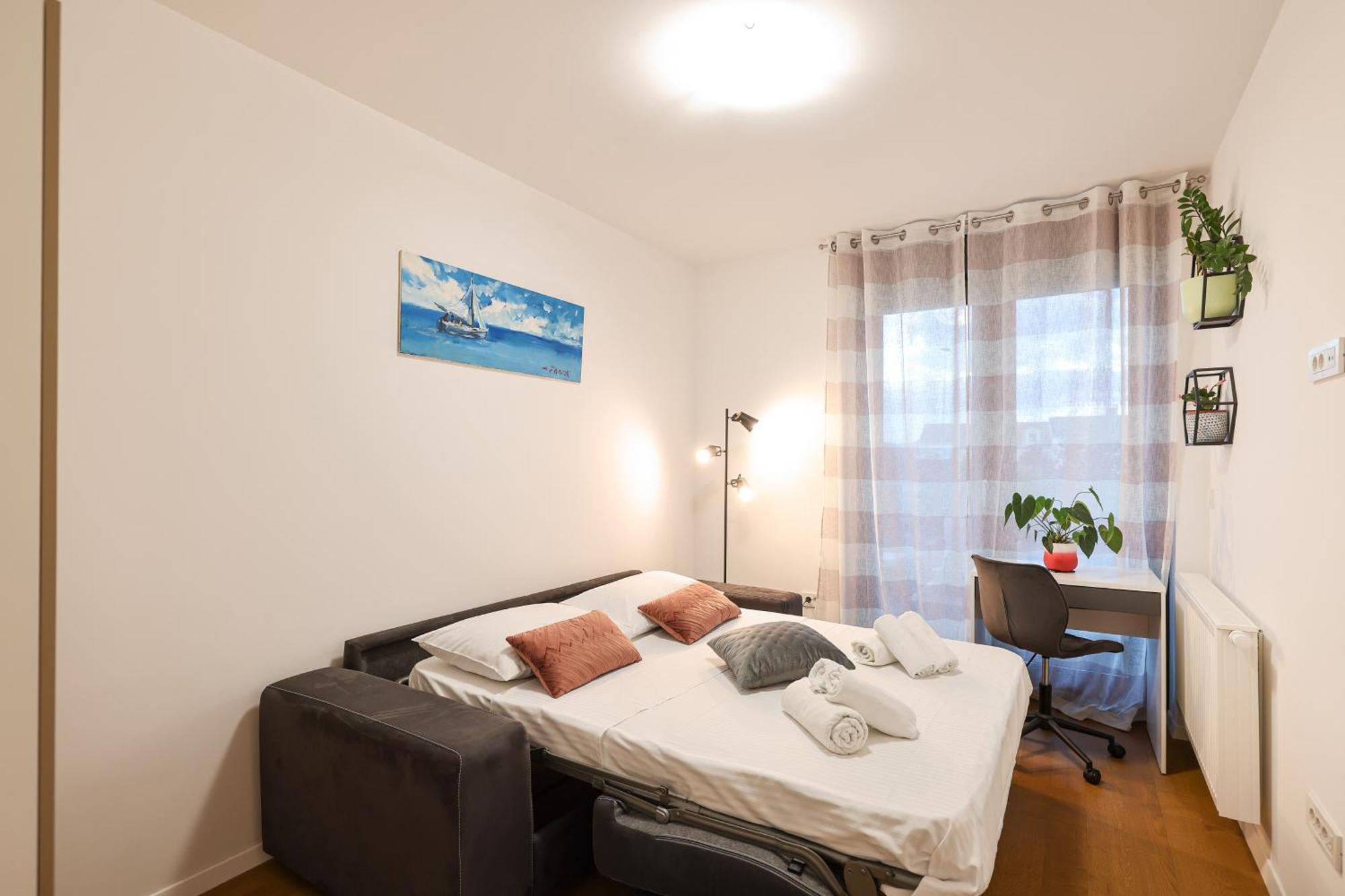 Luma Luxury Apartment With Jacuzzi 자다르 외부 사진