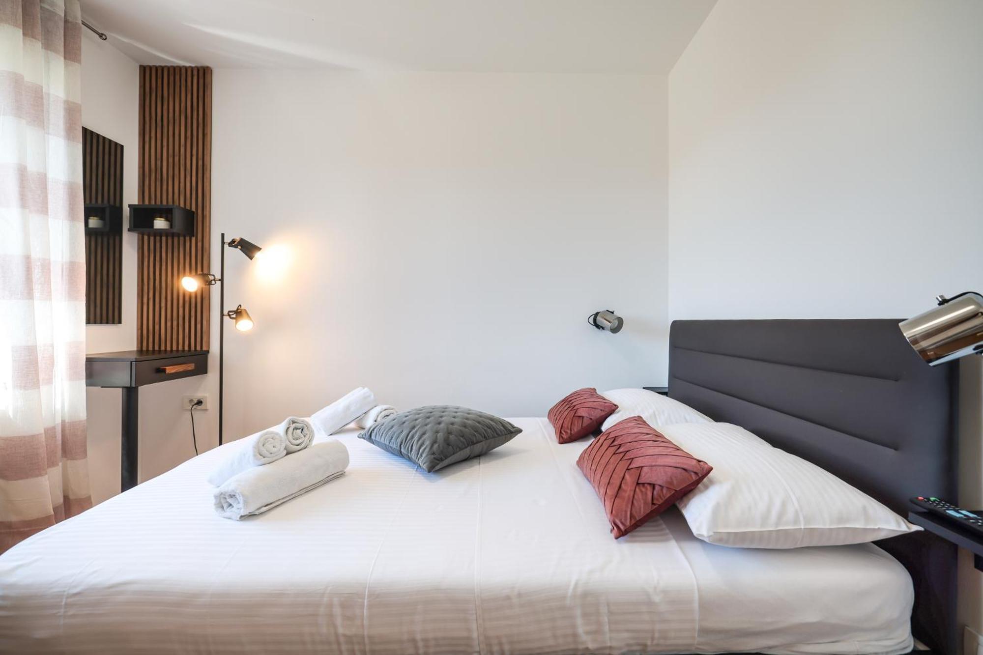 Luma Luxury Apartment With Jacuzzi 자다르 외부 사진