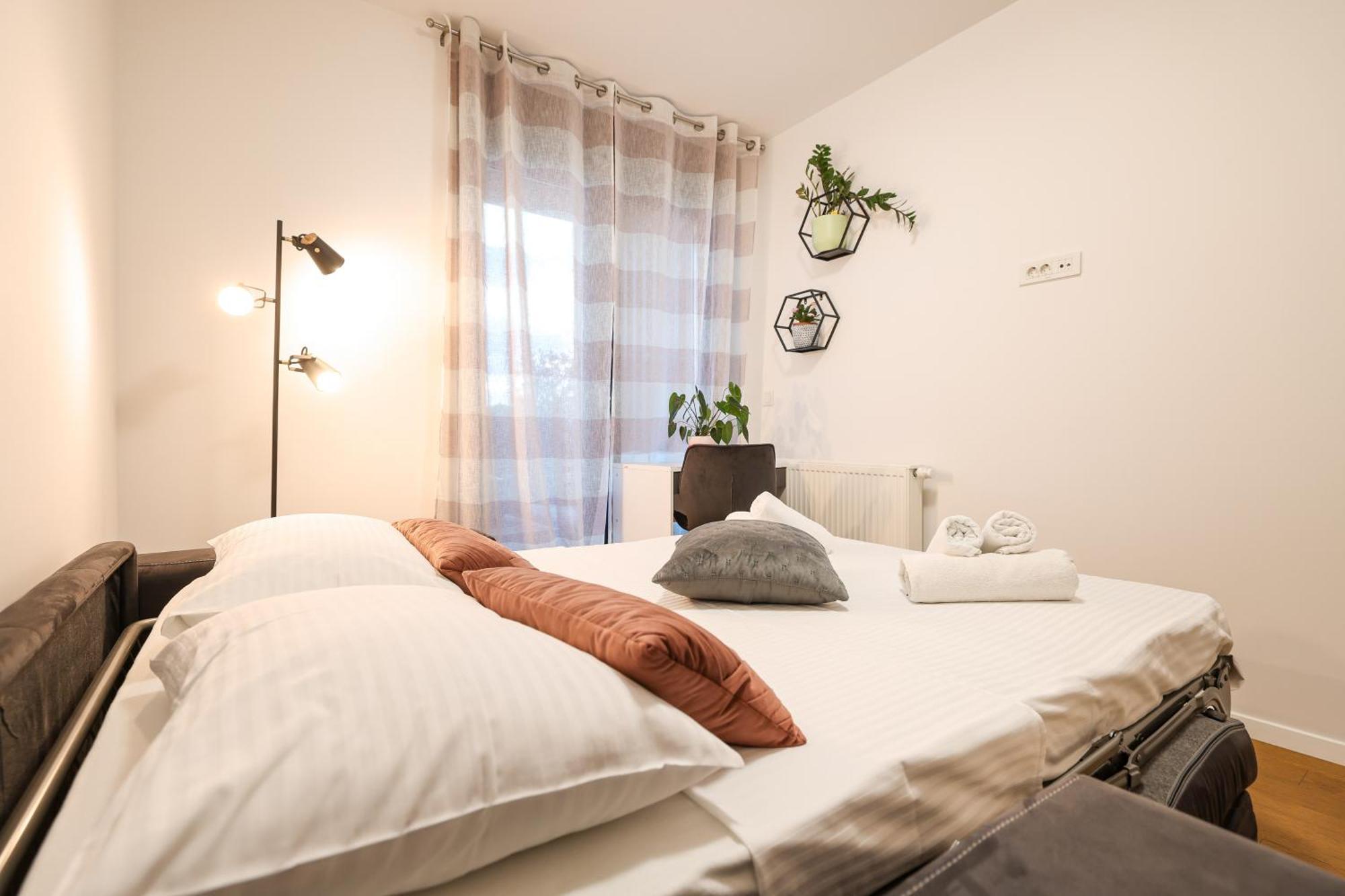 Luma Luxury Apartment With Jacuzzi 자다르 외부 사진